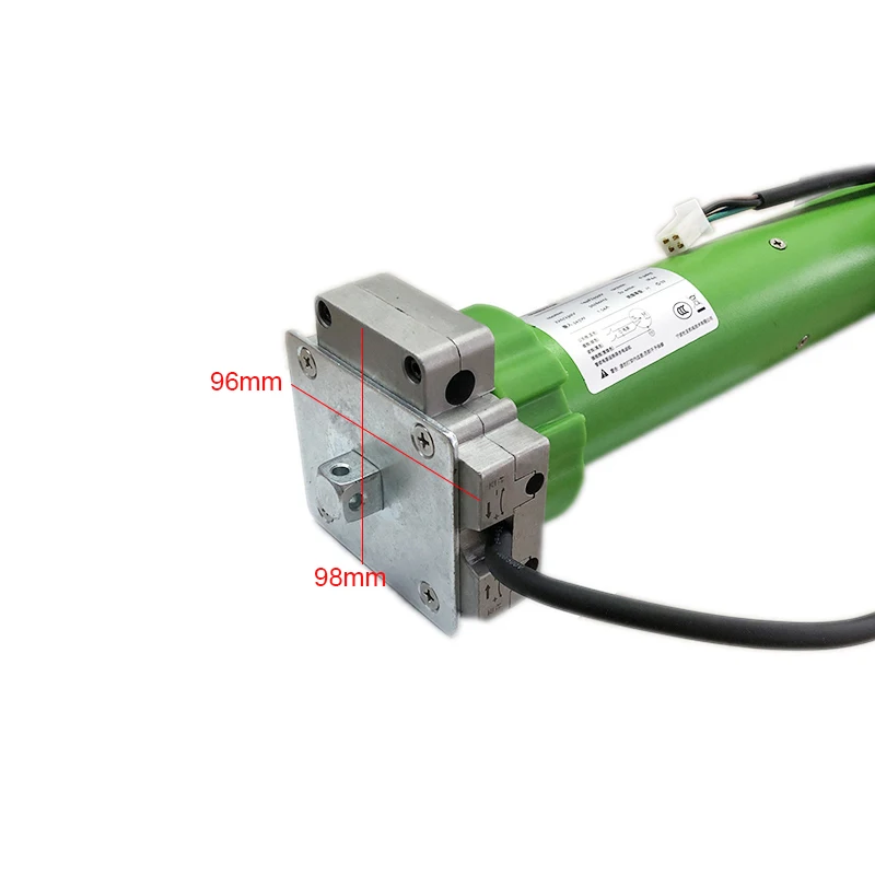 

1PC MOQ motorised Rolling door DM59M 100nm garage doors motors / rolling shutter motor manual type