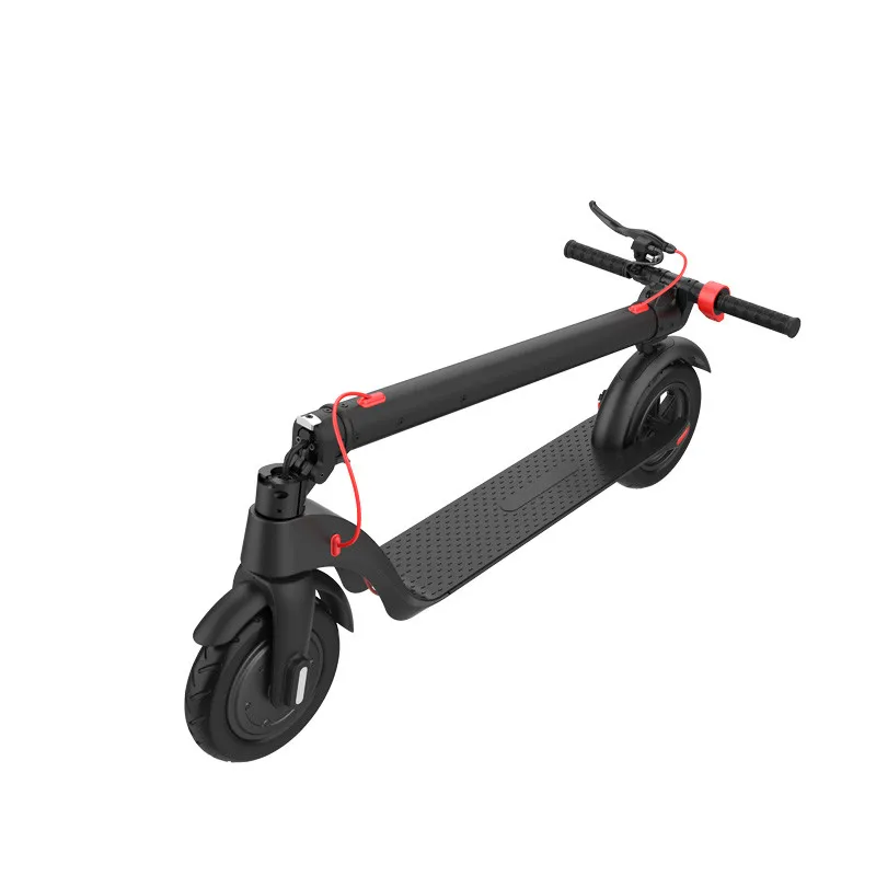

Wholesale 350w 10.5ah 8.5 inch Waterproof Foldable Adult Electric Scooter