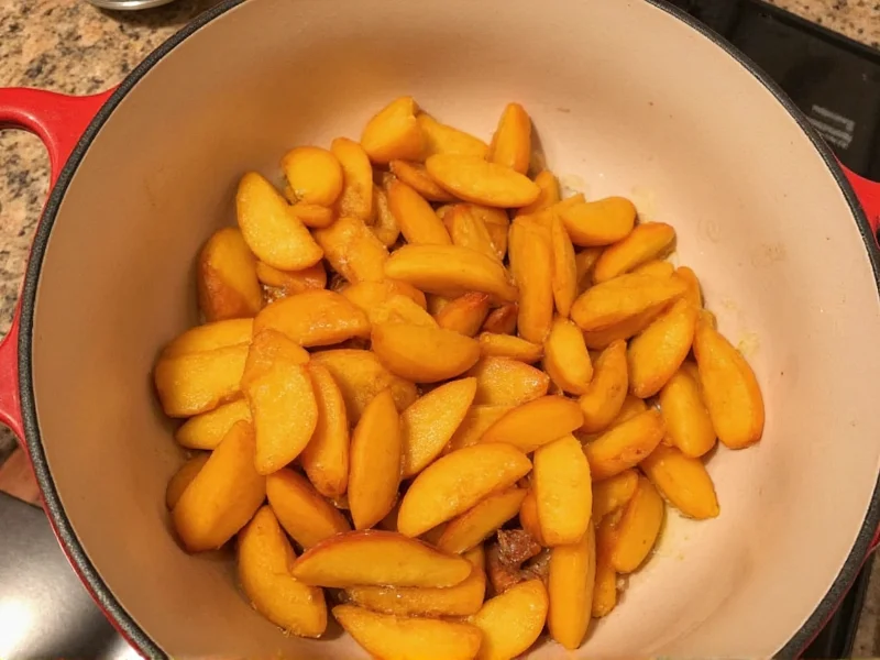 Perfect Spiced Peaches Recipe: Simple & Delicious