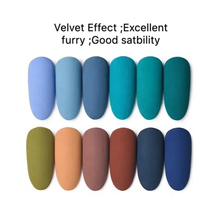 

Top quality best price private label 15ml uv/led Matte top coat