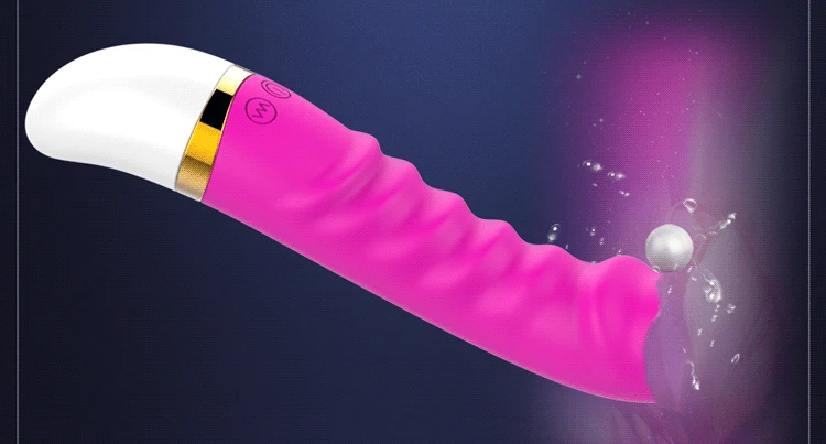 Soft Silicone Women Sex Toys Free Dildos And Vibrators 12 Speed Strong Vibrating Vaginal Concrete Vibrator