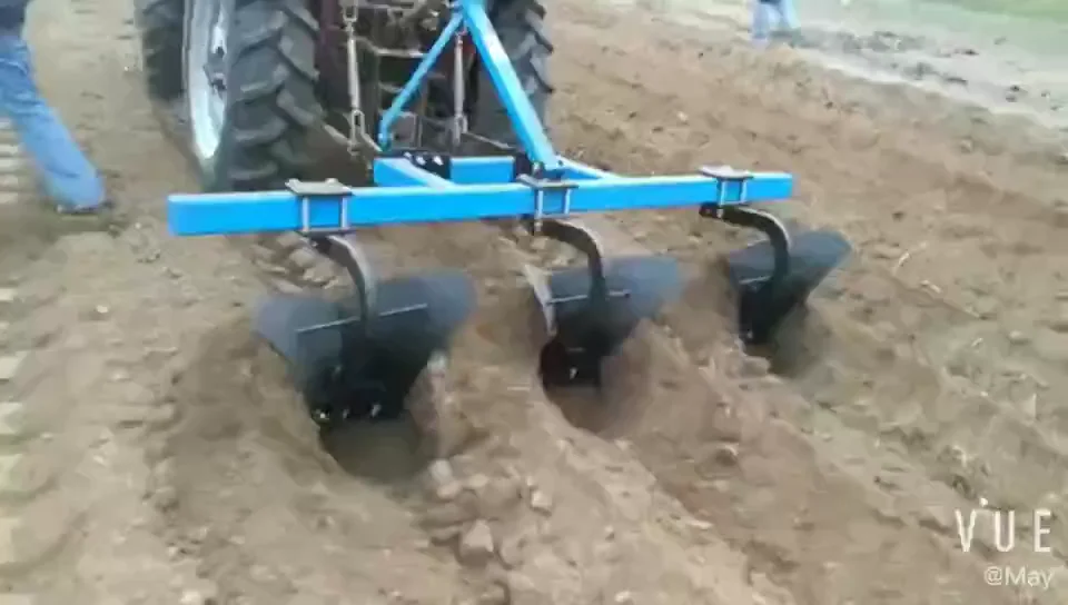 Farm Ridge Plow Tractor Use Furrow Potato Ridger Plough For Sale Buy