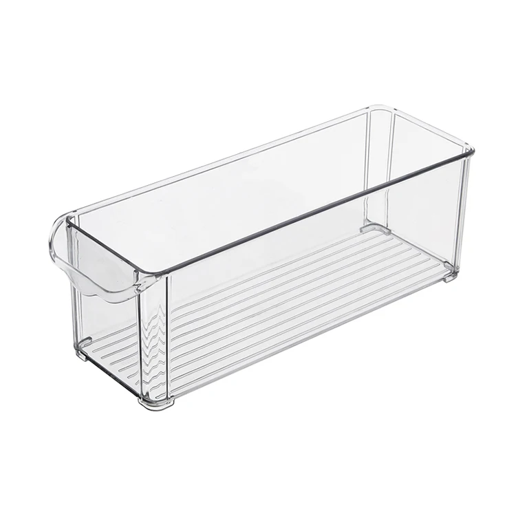 

Storage box for fridge organizers storage box food storage container, Transparent