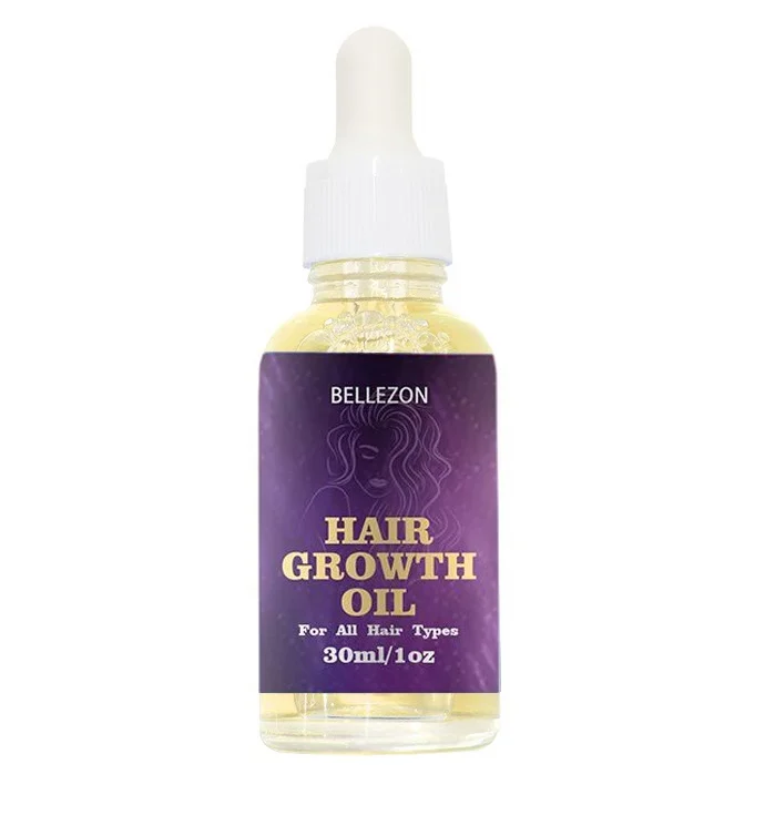 

Private Label Hair Growth Oils Natural Organic Hair Growth Serum Custom Logo