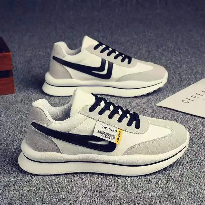 

Fashion design breathable mesh casual sneakers men shoes sport running, Colorful, can be customized