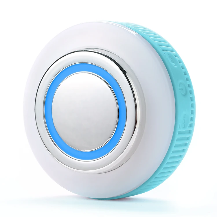 

Electric Scrubber Rechargeable Superb Silicone Face Cleansing Brush, Customized color