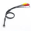 Very very small hidden camera 1/4 Screw 800TVL Mini Hidden Pinhole Screw Hidden MINI Micro Spy Cam Camera Invisible