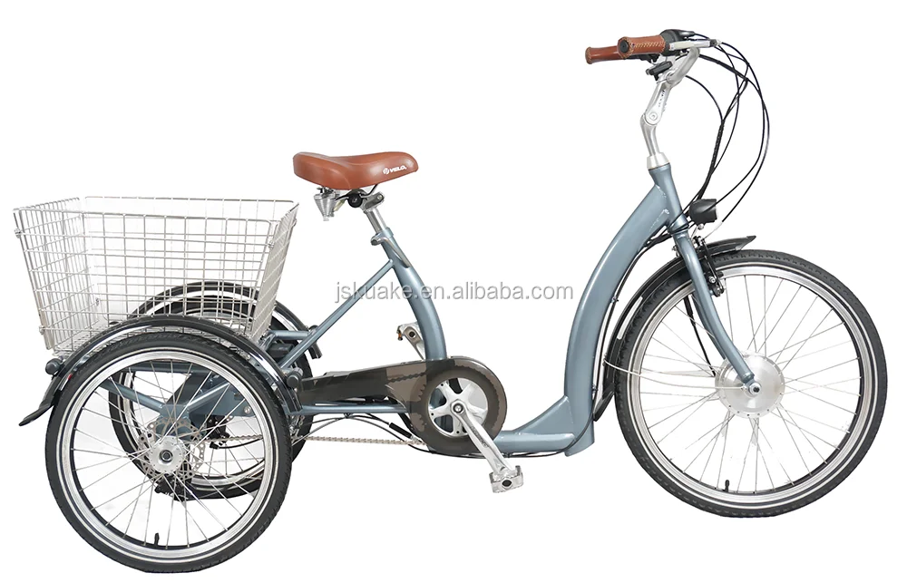 Green Power 36v 350w 3 Wheel Electric Tricycles For Adults Buy