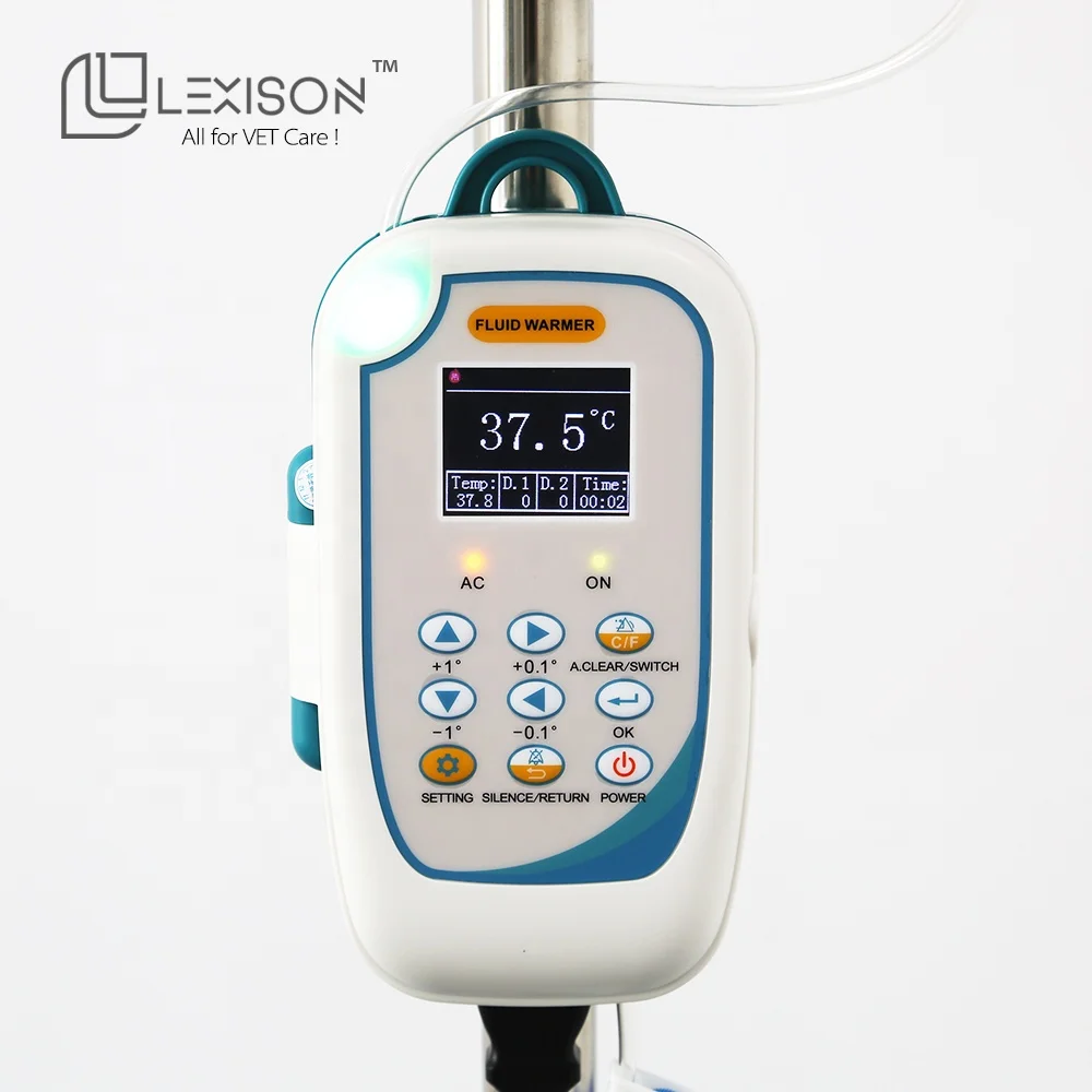
Veterinary Equipment: Hot Seller Veterinary use Fluid Warmer Blood Transfusion Heater 