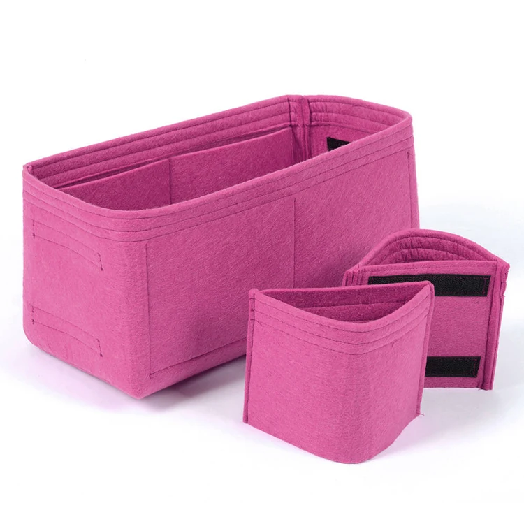 

Wholesale Women's Handbag Accessories & Women's Handbag Organizers & Cosmetic Bags, Pink or customized