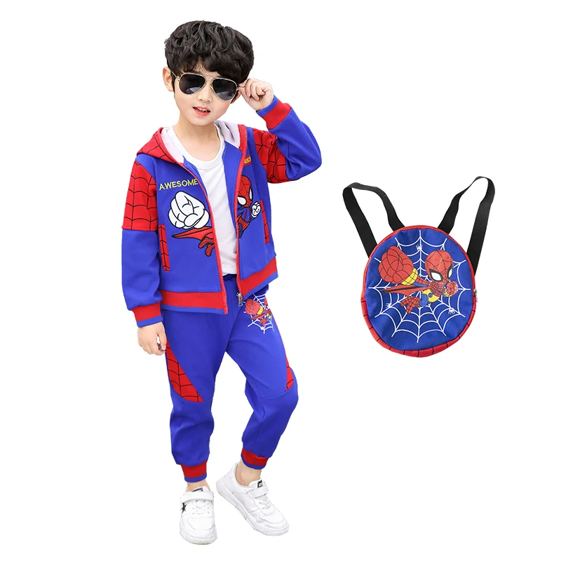 

Spider-man Costume Boys Fall Cos Play Little boys Halloween Costume Ultraman costume, Picture