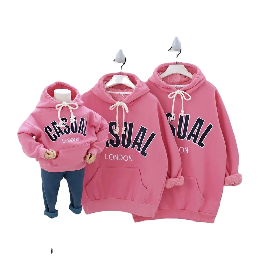 

Custom Printing Design Kid Baby Hoodies With Hood, 100% Cotton Long Sleeve Child Hoodies, Picture