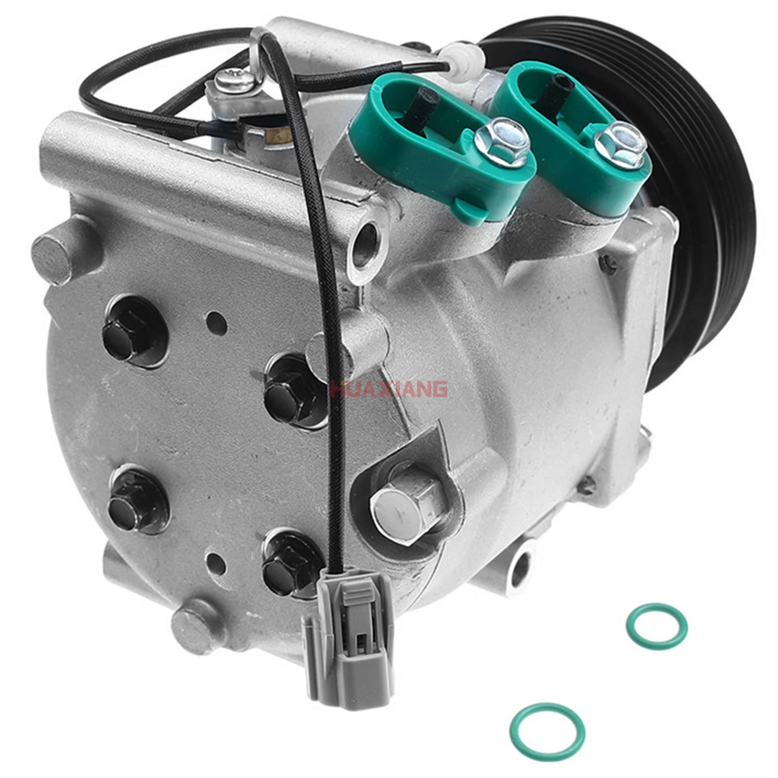 

Germany Spot Goods AC Compressor with Clutch for Honda Civic 2001-2002 1.7L Quality Auto Parts 38810PLMA11