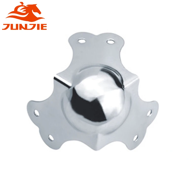 Flight Case Hardware Metal Box Corner Protectors Ball Corner