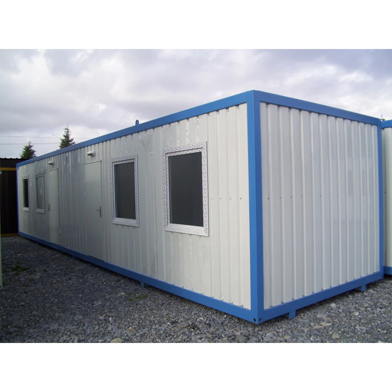 
LOW COST and COSTUMISE Living Container Design and Production 