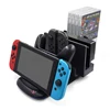 Factory direct selling Charge Station Charge Stand Charging Dock for Nintendo Switch Console Joy con