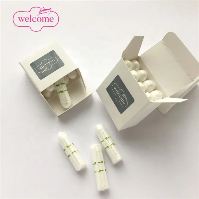 

Vaginal Used Tampons for Sale Organic Silk Tampons Cylinder Packaging All Natural Biodegradable Soft Tampon
