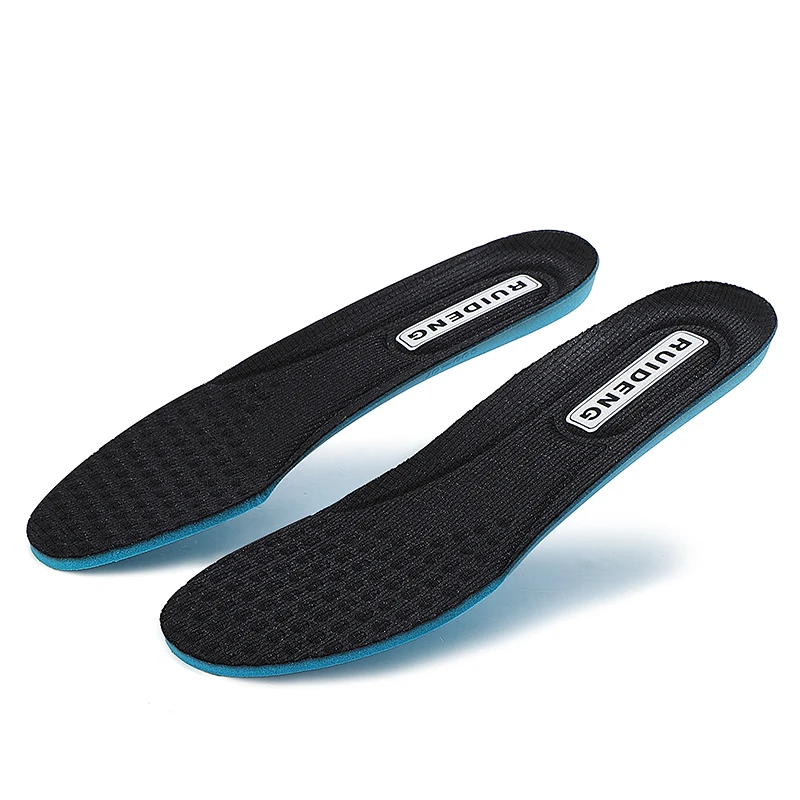 

RUIDENG Free Shipping Some Countries Plantillas Ortopedicas Vigorously Cotton Material Orthotics Insoles Sports Insole Insoles