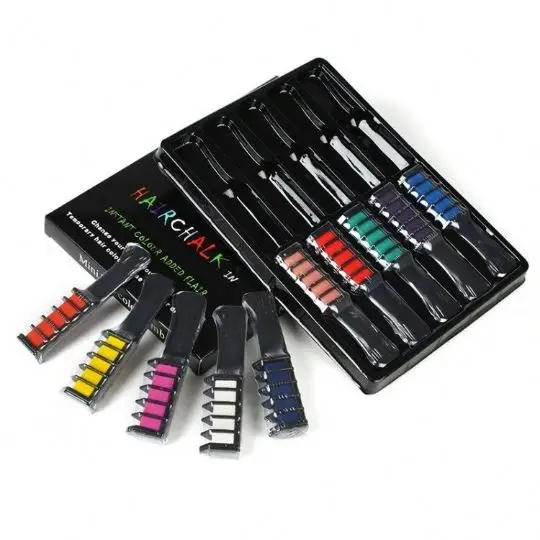 
Factory Supplying Best Quality Hair Chalk For Beauty 