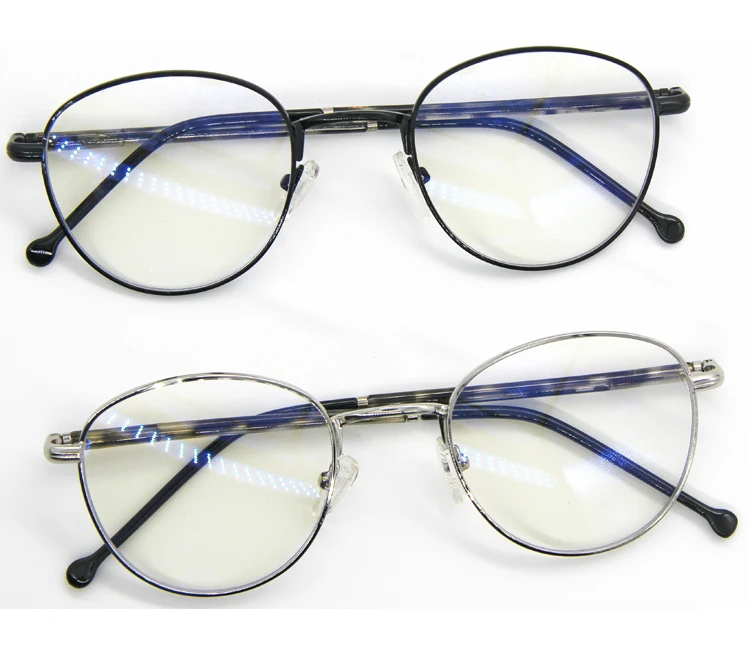 

HOT Fashion Style Blue Light Blocking Lens Optical With 49*20*135 PC Anti Blue Light For teen/adult