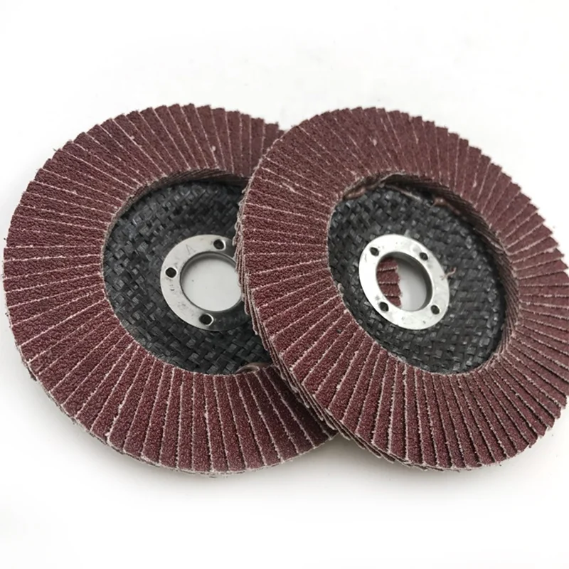 

Fast Shipment Pangea Flap Disc 125mm Aluminum oxide and Calcined Alumina Flap Wheel Disc for Metal Wood Stainless Steel