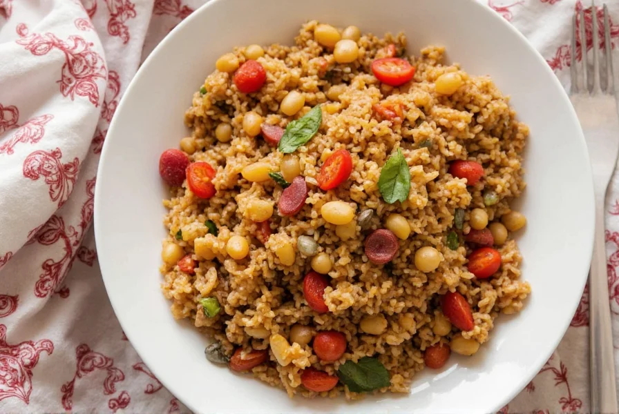 Jambalaya Seasoning: The Secret to Spicy Southern Magic – A Flavor Journey You Can’t Miss!