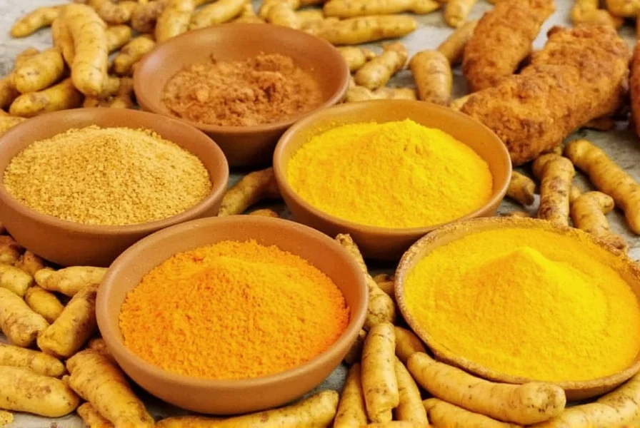 Traditional Indian golden milk preparation with turmeric, milk, and spices