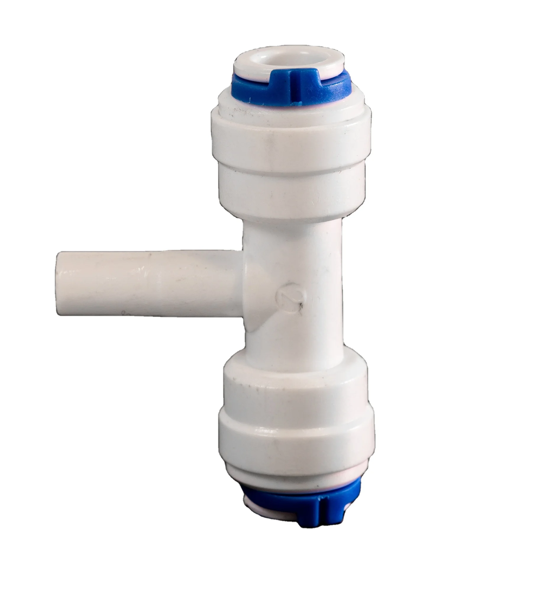 
Quick fitting elbow stem plug in push connector used for RO system 