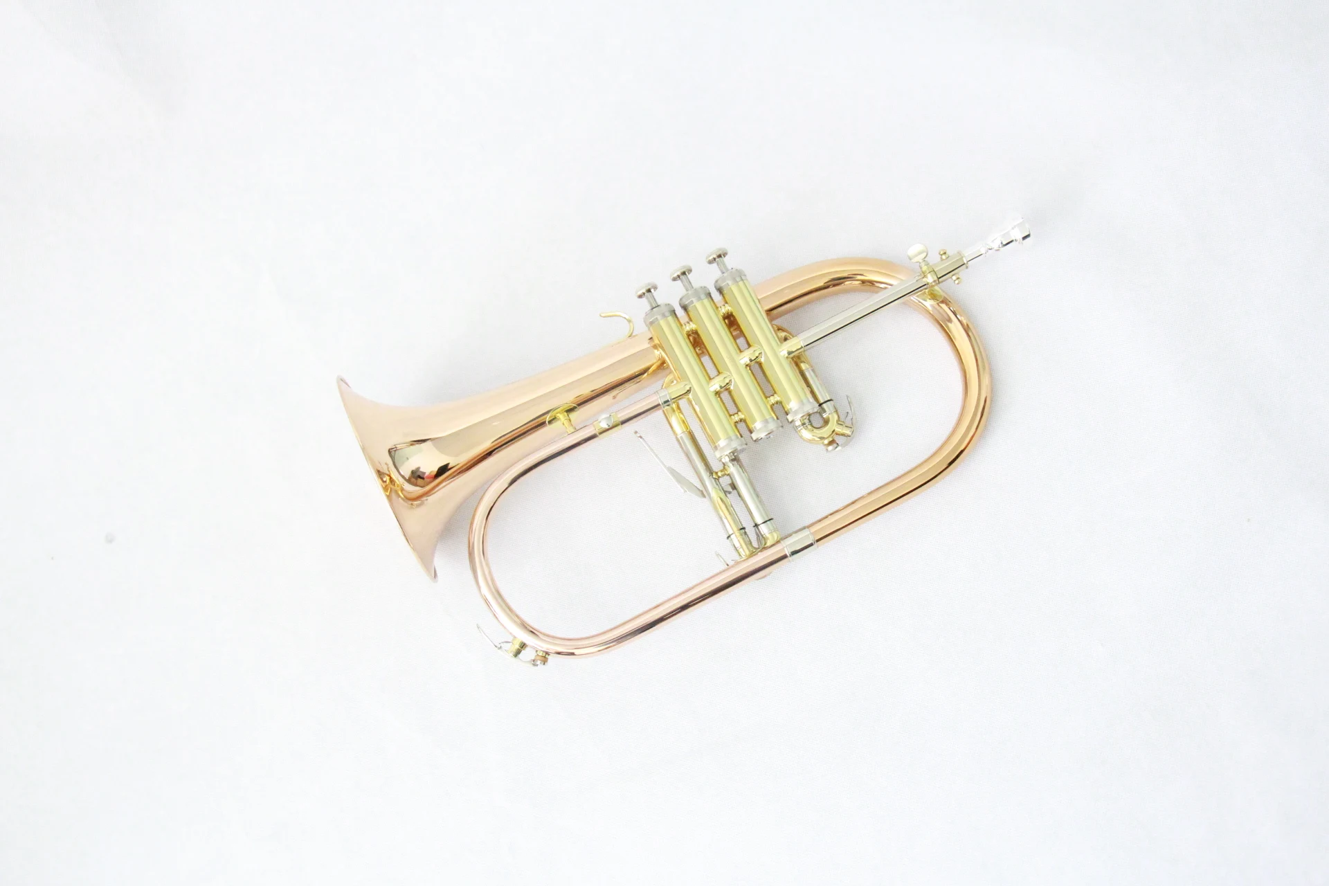 Flugelhorn Rose Brass/professional Flugelhorn/flugelhorn Buy