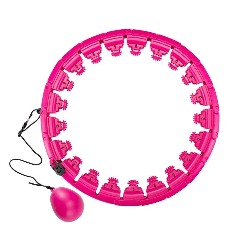 

Hoola hoop smart lazy weight loss thin waist aggravated artifact hoolahoop