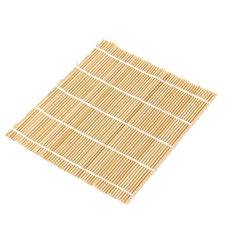 

Wholesale Cheap Japanese Food Wood Sushi Roll Mat Sushi Making Kit