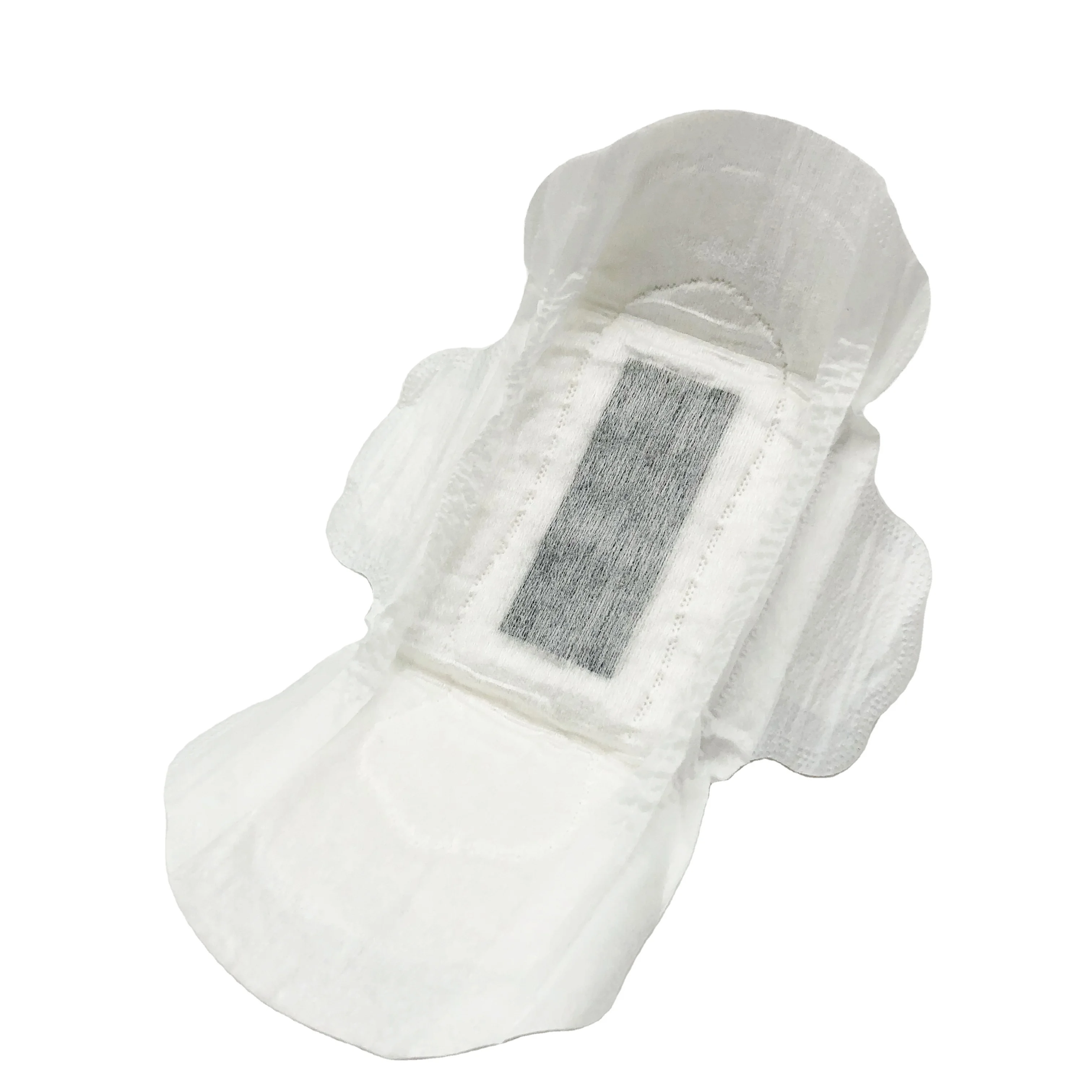 

Grand Launch Feminine Sanitary Pads Biodegradable Hypoallergenic Custom Organic Cotton Sanitary Pads Storage Bag