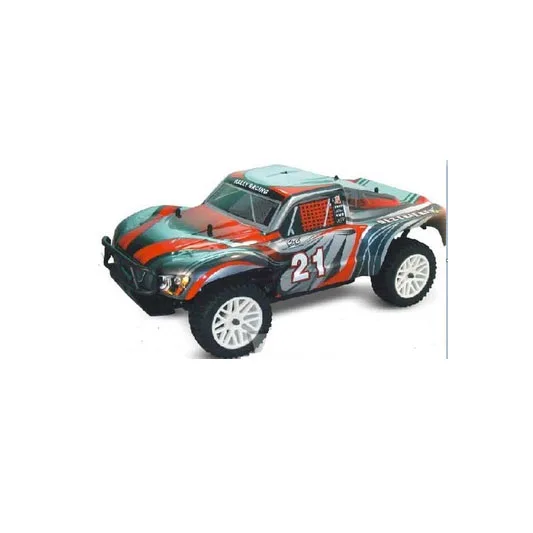 

RC 94170 Off-road Vehicle 1/10th Scale 4WD Eletric Power Short Course Truck Boys and girls like it