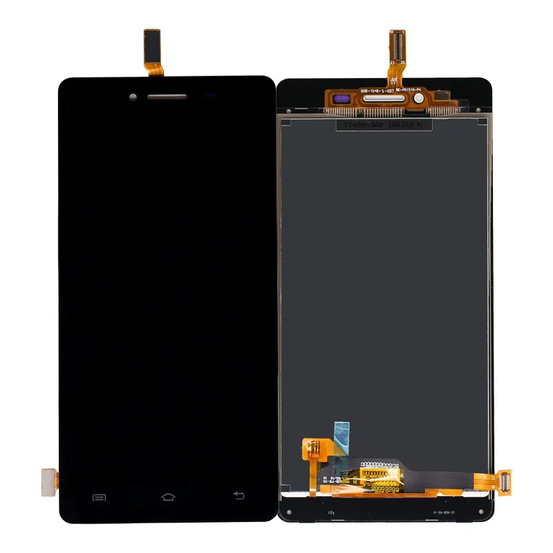 

Factory wholesale high-quality touch display assembly for Vivo y51 mobile phone LCDs, B/w