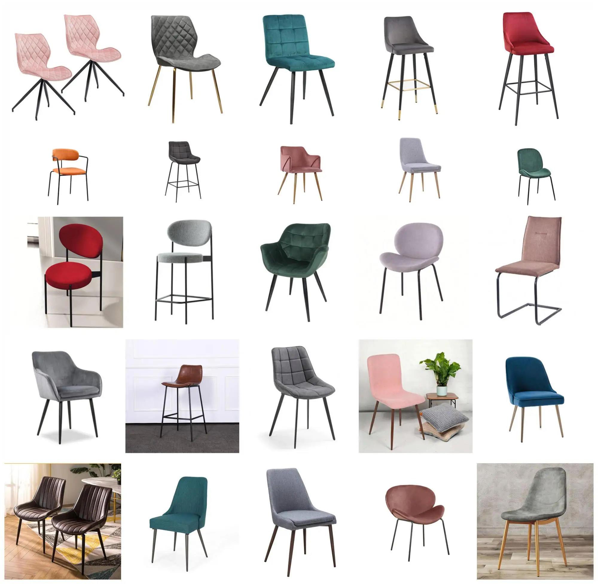 harvey norman white dining chairs