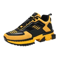 

New design men breathable mesh running shoes Soft casual sport Walking sneakers