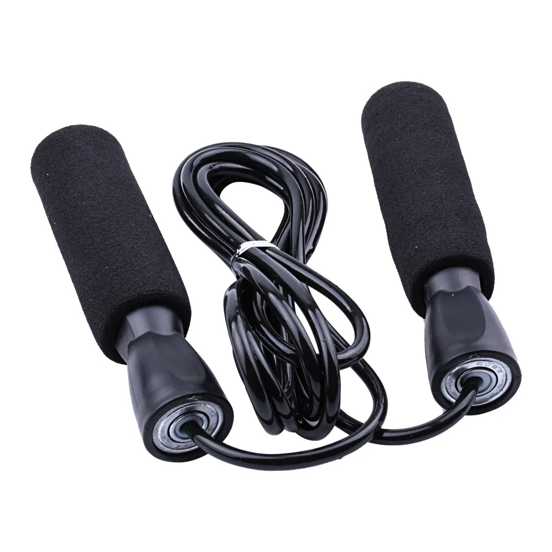 

New design Fitness Rope Skipping Exercise burns fat Jump Skipping Rope, Customized color