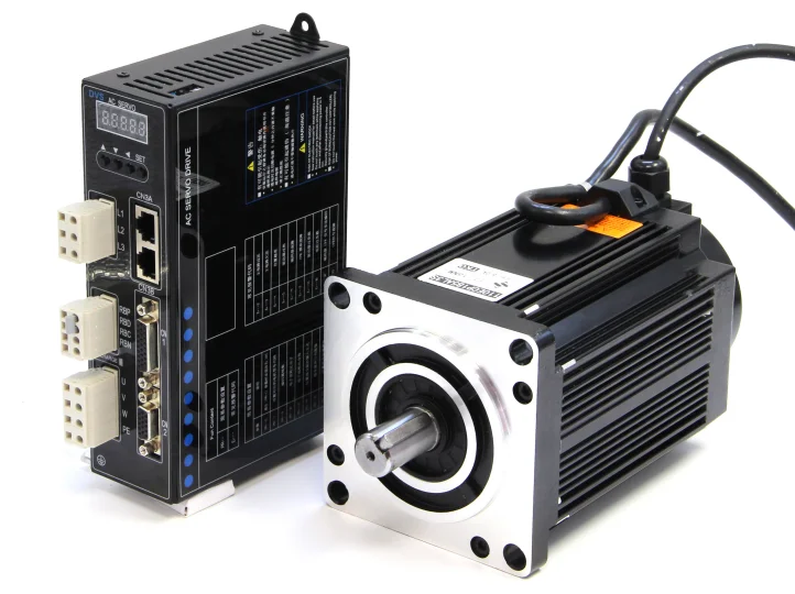 北京供应月相 nema 42 16nm 20nm 闭环步进电机带编码器工业数控电机