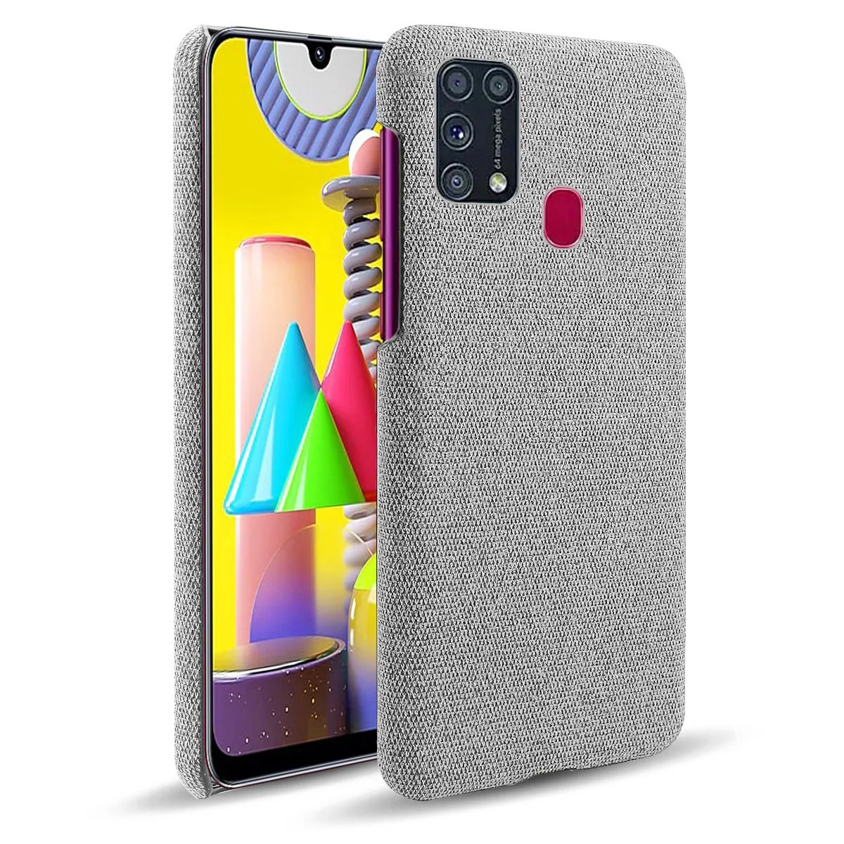 

The new creative solid color cell phone shell is suitable for Samsung Huawei OnePlus back case protective cover wholesale