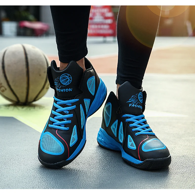 

New design fashion running casual blacke sneakers sport shose man