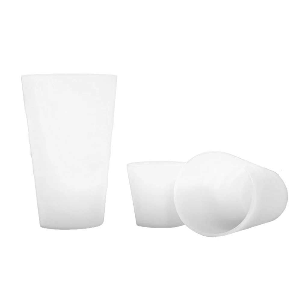 

Customized Silicone Wine Cup Unique Drinkware Water Coffee Tea Cup Fancy Drink Mug Funky Wine Glasses for Party Outdoor, Pantone color silicone cup