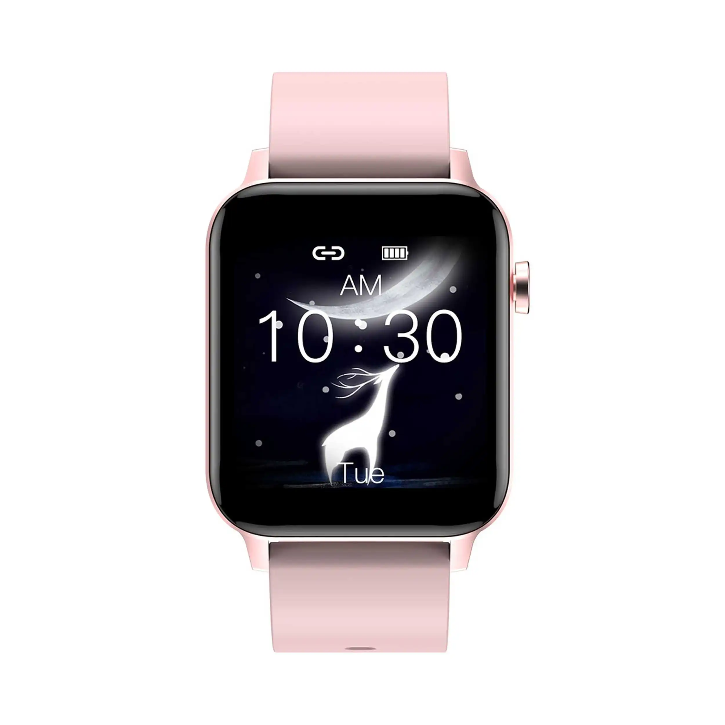 

2020 hot sale ip7 waterproof blood pressure oxygen monitor gps sport smart watch for men women ts11n