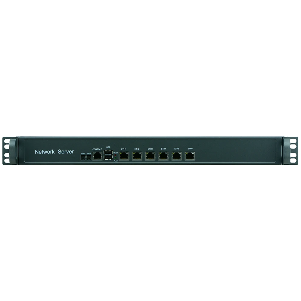 

Partaker Partaker F4 Quad Core J1900 Pfsense,Pfsense Router,Pfsense Firewall With NO RAM NO SSD, Light silver black