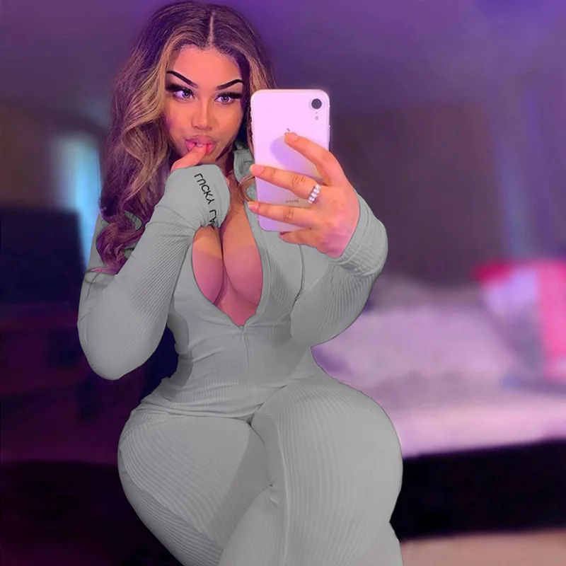 

2020 Women Lucky Label One Piece Jumpsuits And Rompers Sportswears Ladies Women Summer Bodycon Sexy Jumpsuits