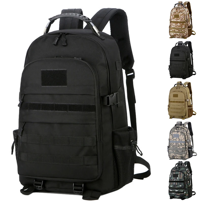 

Hot Sale Custom Outdoor Waterproof Mountain Hunting Best Military Camouflage Backpack