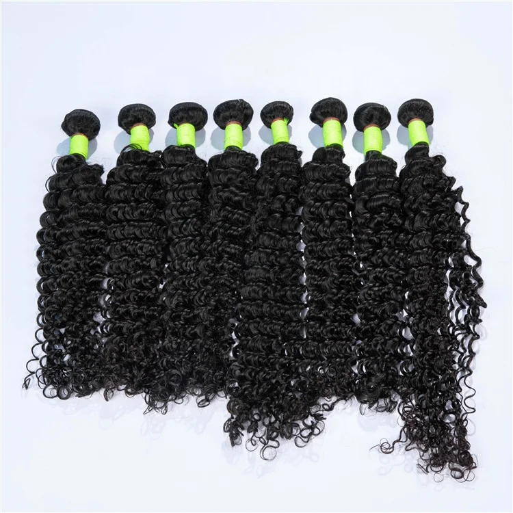 

Hot Beauty 100% Mink Brazilian Virgin Human Hair Bundles Ready to Ship Raw Bundles Cuticle Aligned Cheap Hair Bundes