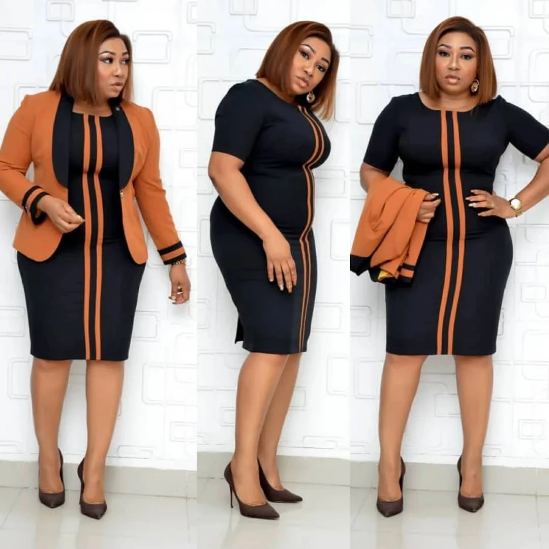 

Fashion Dashiki Pink Color African Clothing Plus Size Print African Coat with Dress Sets for Woman, Customized color