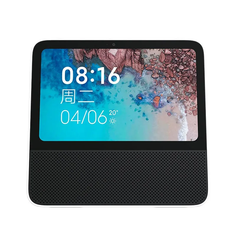 

Xiaomi Redmi Xiaoai Speaker 8 Inch Pro Touch Digital Screen Wireless WiFi Smart Connection Video Call Xiaomi Redmi Speaker, White