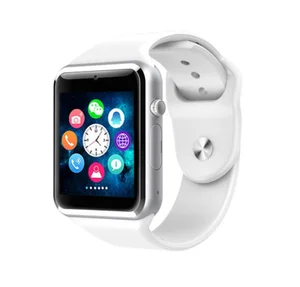 Smartwatch Camera SIM Card iPhone Android