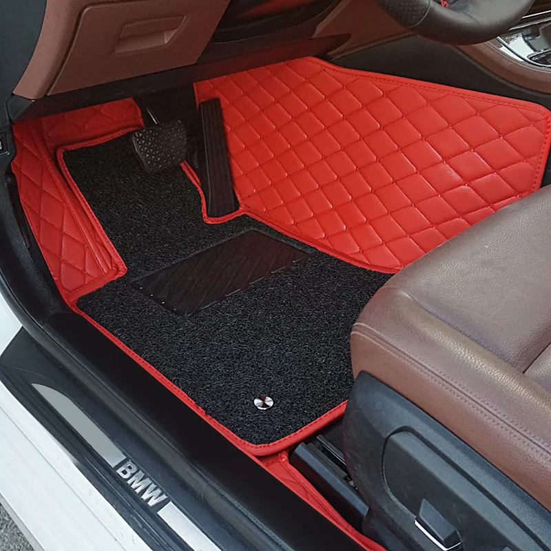 New Arrival Car Accessories Floor Protector Pvc Custom Waterproof Car